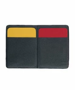 360 Athletics Referee Card Set, Wallet Style