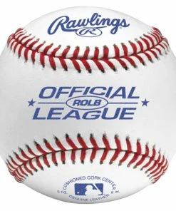 Rawlings ROLB Official League Baseballs (Dozen)