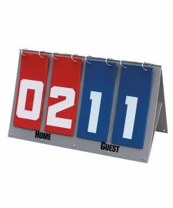 360 Athletics Flip Scoreboard