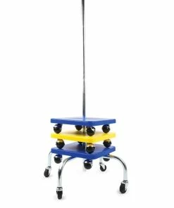 360 Athletics Scooter Board Stacking System