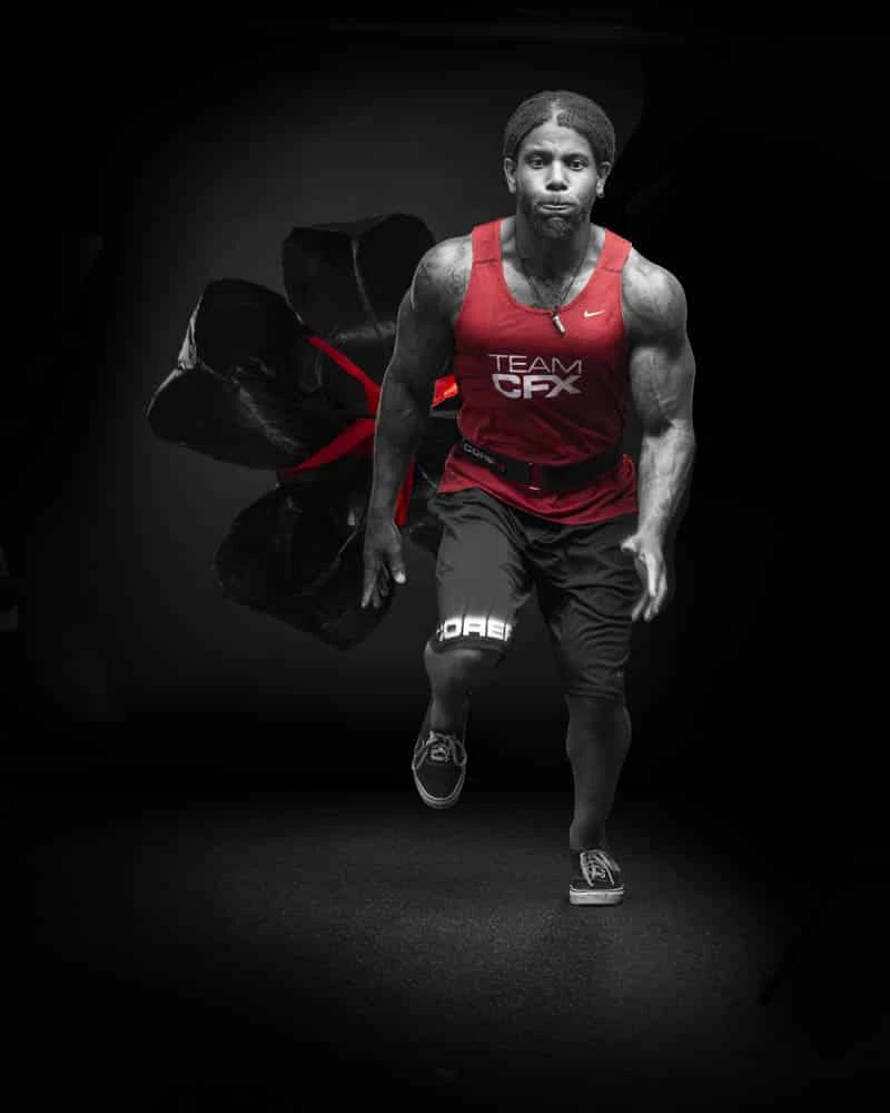 COREFX Resistance Parachute - Image 3