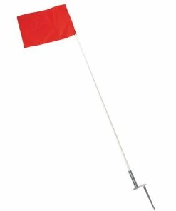 360 Athletics Corner Flags Whip Style Set 4