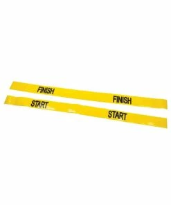 360 Athletics Start & Finish Line Set