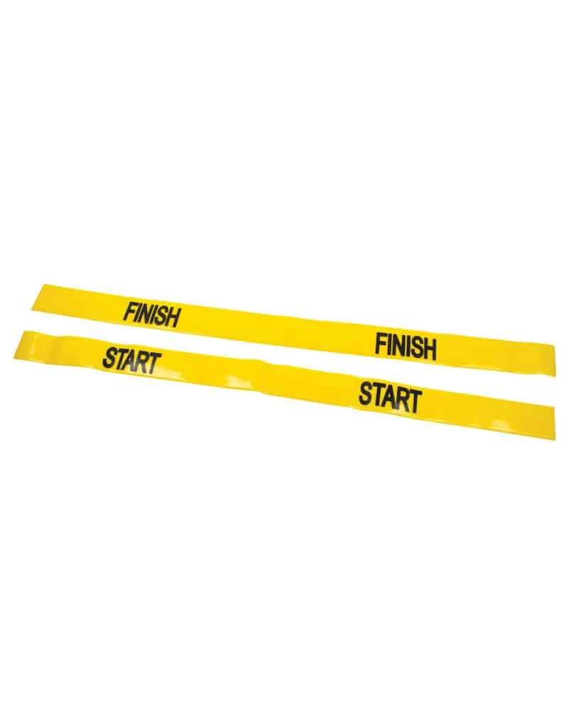 360 Athletics Start & Finish Line Set