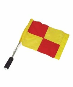 360 Athletics Linesman Flag, Checkerboard