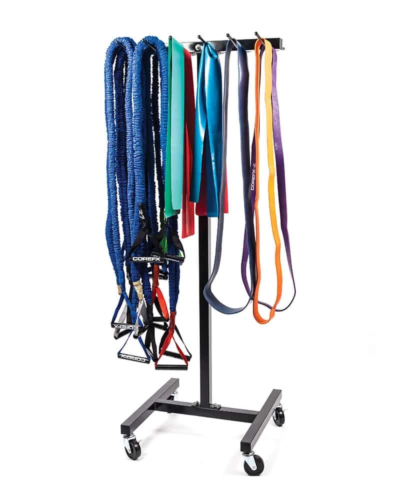 360 Athletics Skipping Rope / Toner Cart