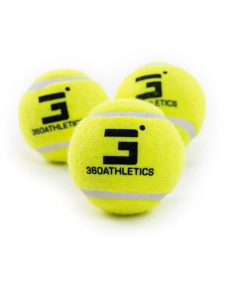 Riddell Sales Clearance sale 360 Athletics Pressureless Tennis Balls