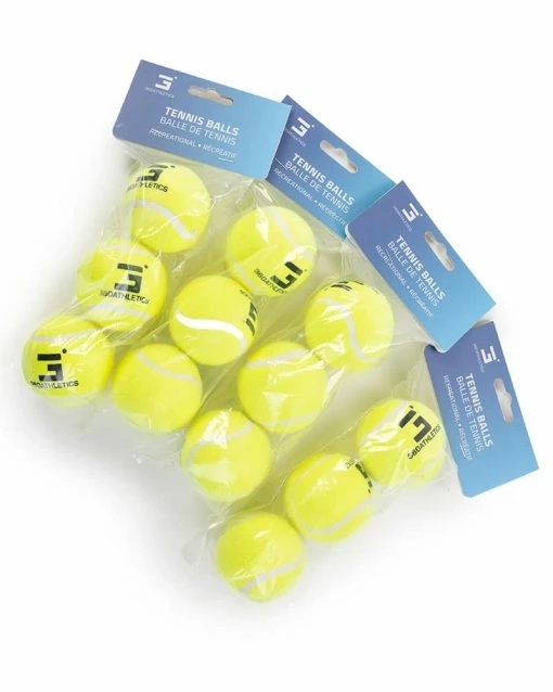 Riddell Sales Clearance sale 360 Athletics Pressureless Tennis Balls