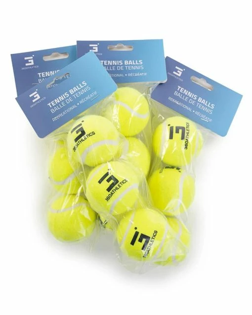 Riddell Sales Clearance sale 360 Athletics Pressureless Tennis Balls