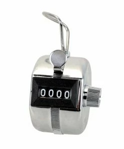 360 Athletics Pitch Tally Counter