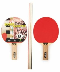 GIANT DRAGON 1 Star Table Tennis Paddle: Sharp Shooter