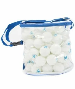 GIANT DRAGON Bulk Table Tennis Balls, 100 Count