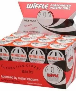 Wiffle Ball Wiffle Baseball - 24 Pack