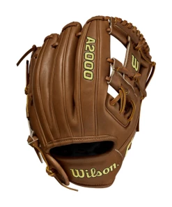 Wilson 2021 A2000 DP15 Pedroia Fit 11.5" Baseball Glove