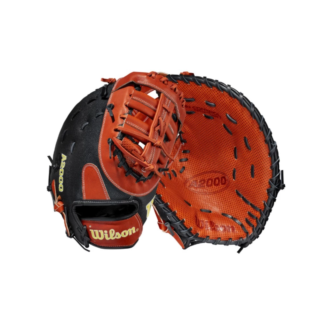 Wilson 2021 A2000 SC1620SS Spin Control 12.5" Baseball First Base Mitt