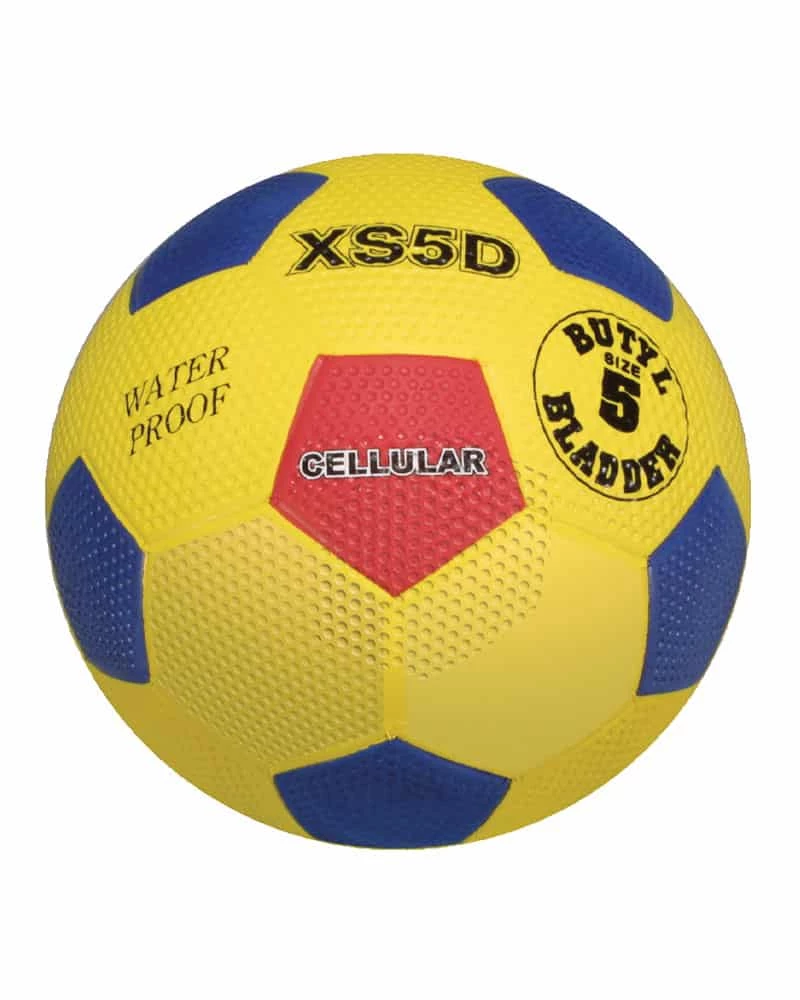 360 Athletics Cellular – Dimpled Soccer Ball