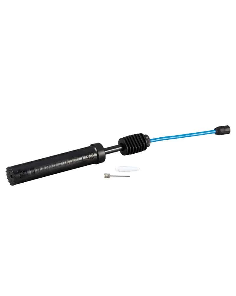 360 Athletics Double Action Hand Pump With Hose