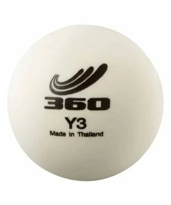 360 Athletics Practice Lacrosse Ball