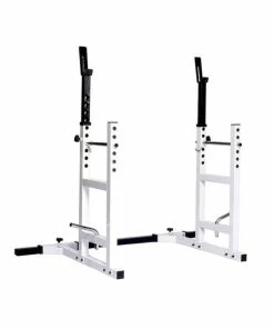 York Barbell Pro Series 204 Squat Rack