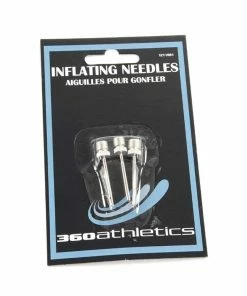360 Athletics Three Pack Inflating Needles