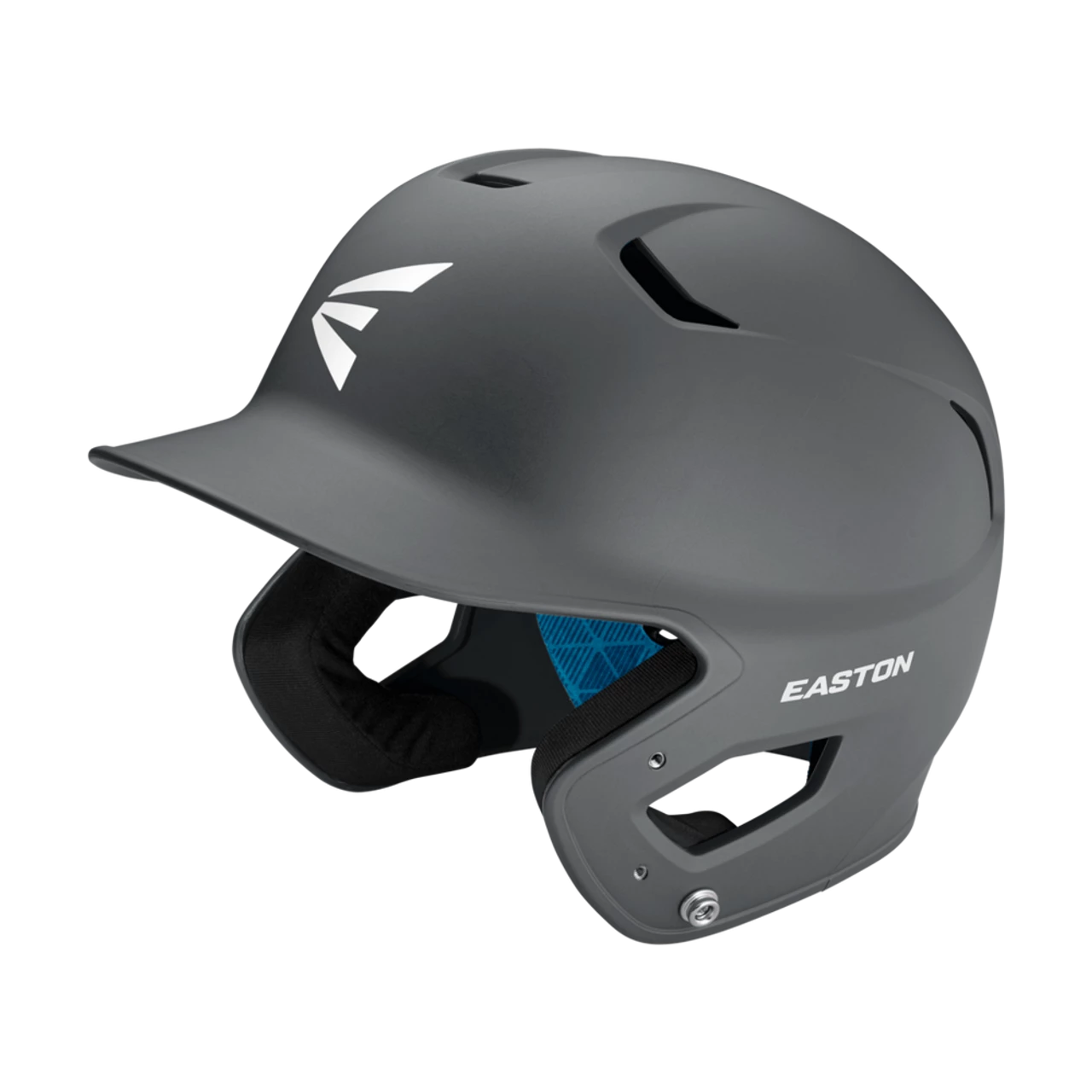 Easton Z5 2.0 Matte Solid Batting Helmet - Image 6