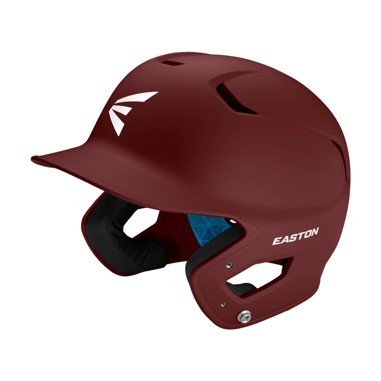 Easton Z5 2.0 Matte Solid Batting Helmet - Image 9