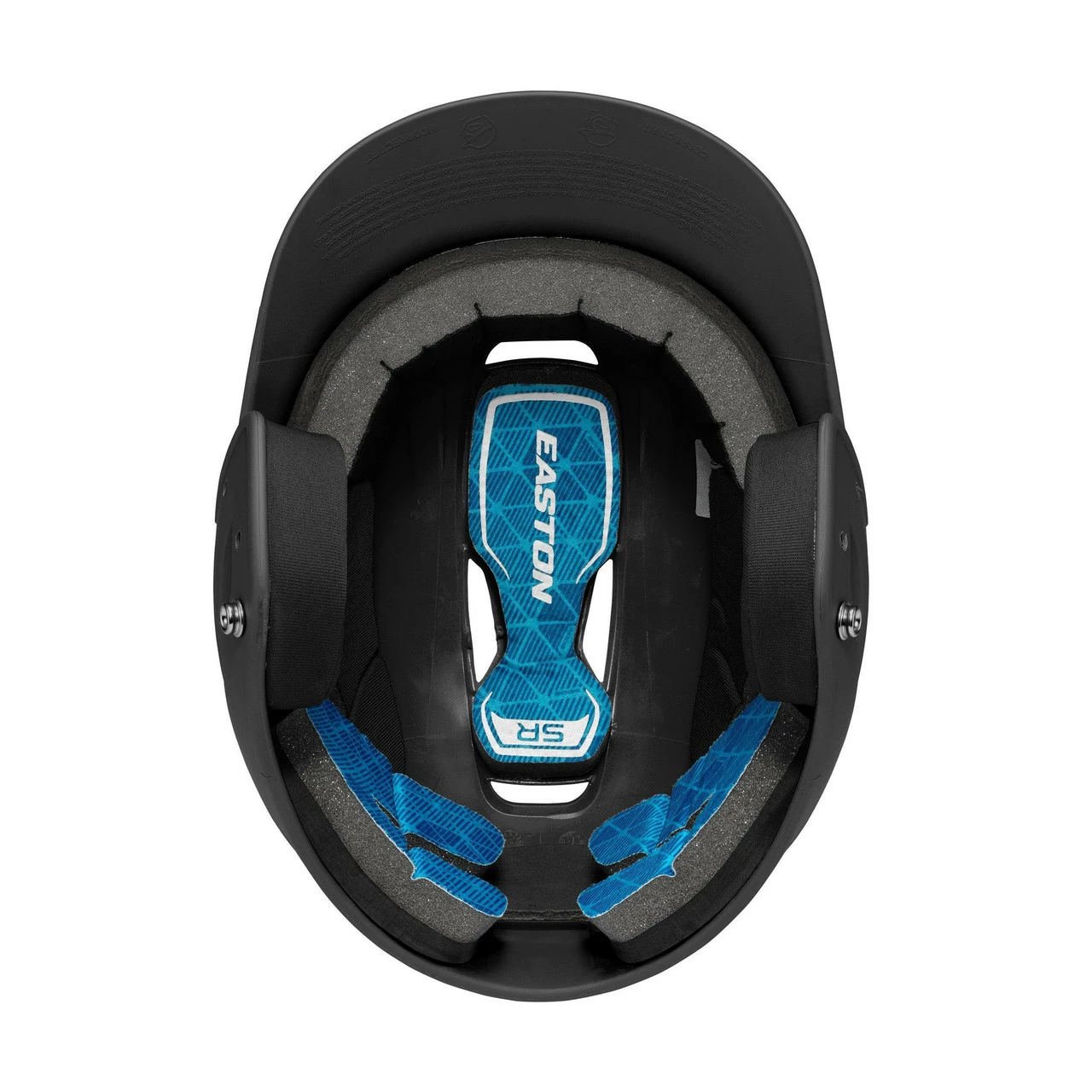 Easton Z5 2.0 Matte Solid Batting Helmet - Image 3