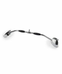Concorde Bar With Lat Handles
