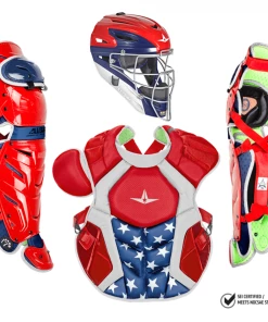 All-Star S7 Axis CKCCPRO1X-USA Adult Catching Kit