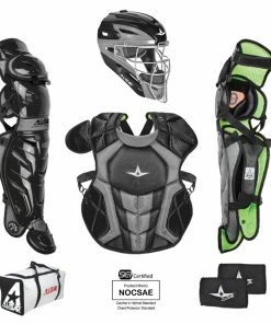 All-Star S7 Axis Youth Pro Catching Kit