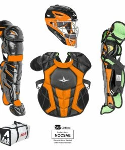 All-Star S7 Axis Youth Two Tone Catching Kit