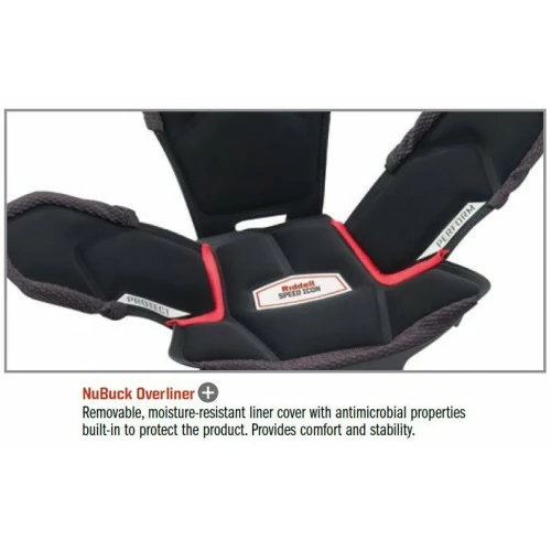 Riddell Speed Icon - Scarlet - Image 9