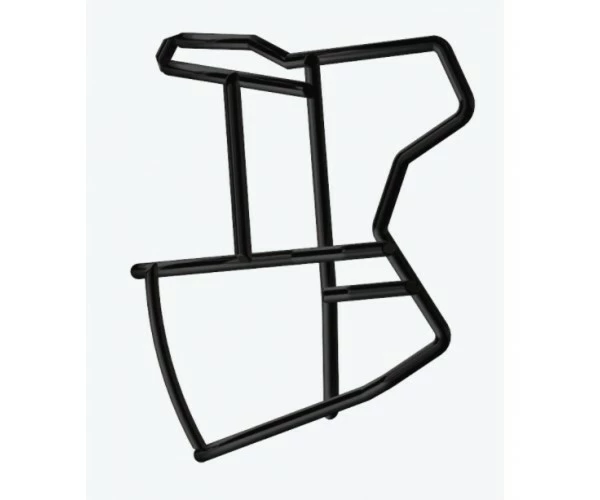 Riddell SF-2EG-SW SpeedFlex Facemask - Image 3