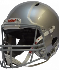 Riddell Victor-i - Bay Silver