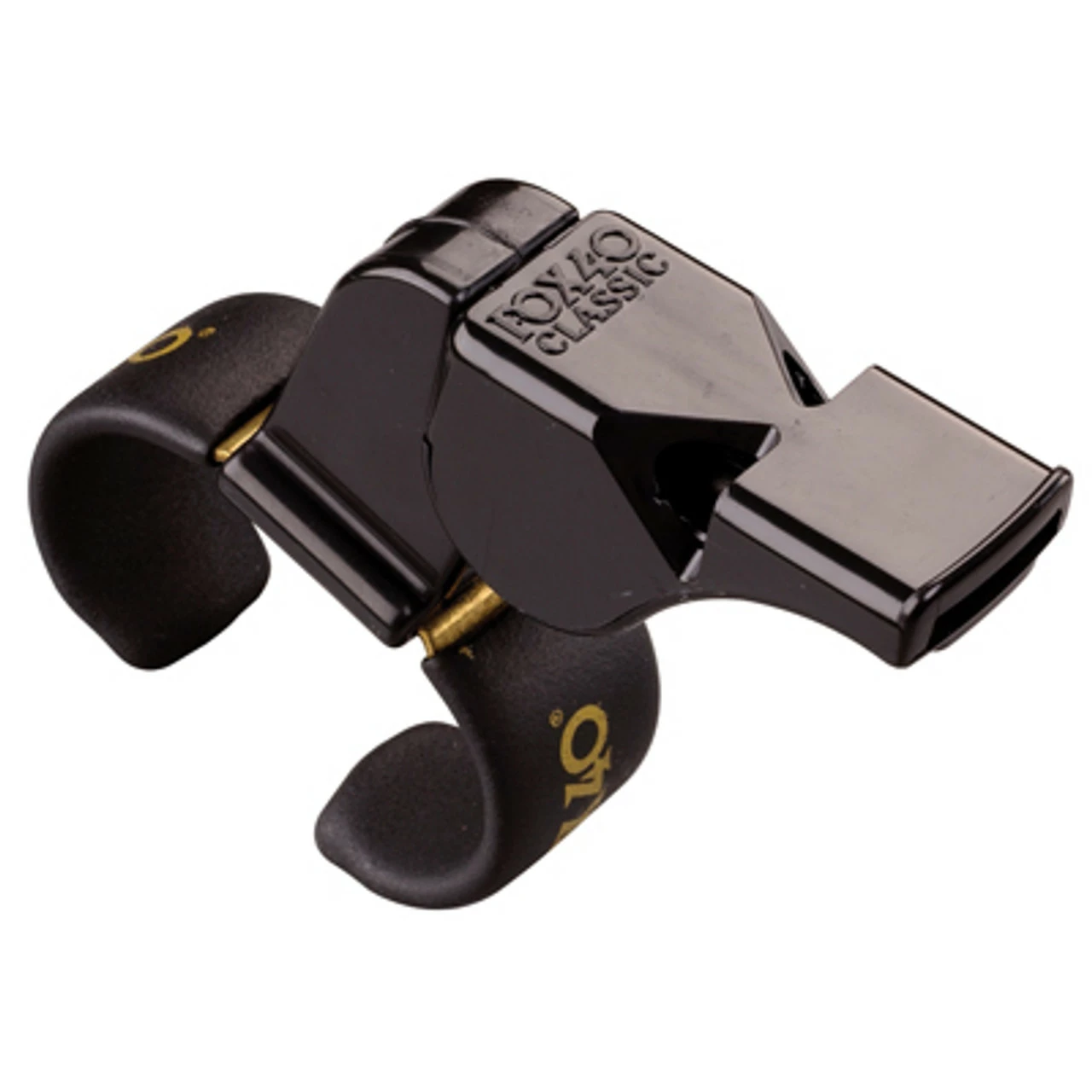 Fox 40 Classic Official Finger Grip Referee Whistle