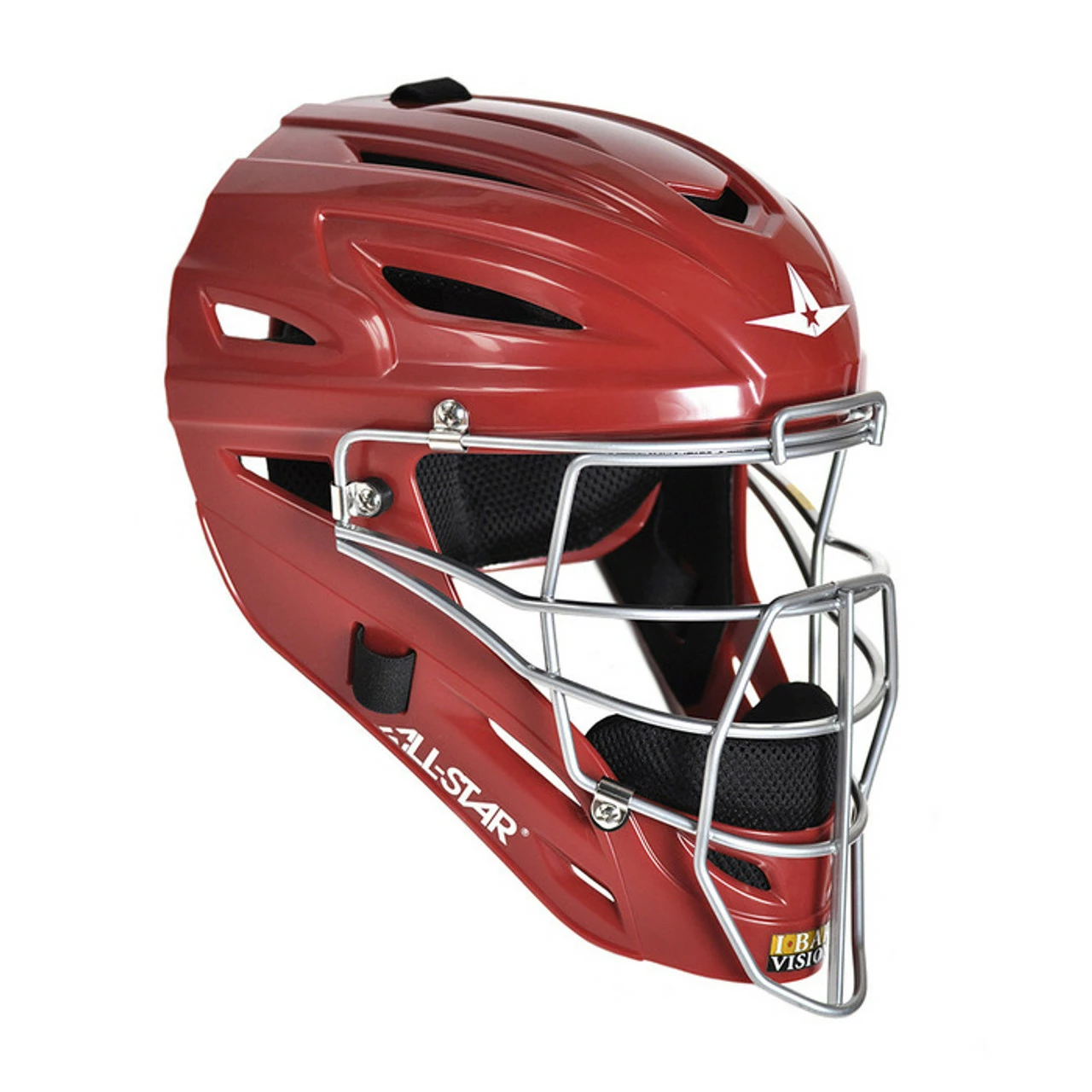 All-Star MVP2500 System 7 Adult Catchers Helmet - Image 9