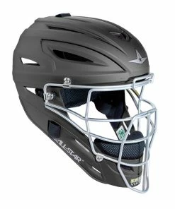 All-Star MVP2500M Matte System 7 Adult Catchers Helmet